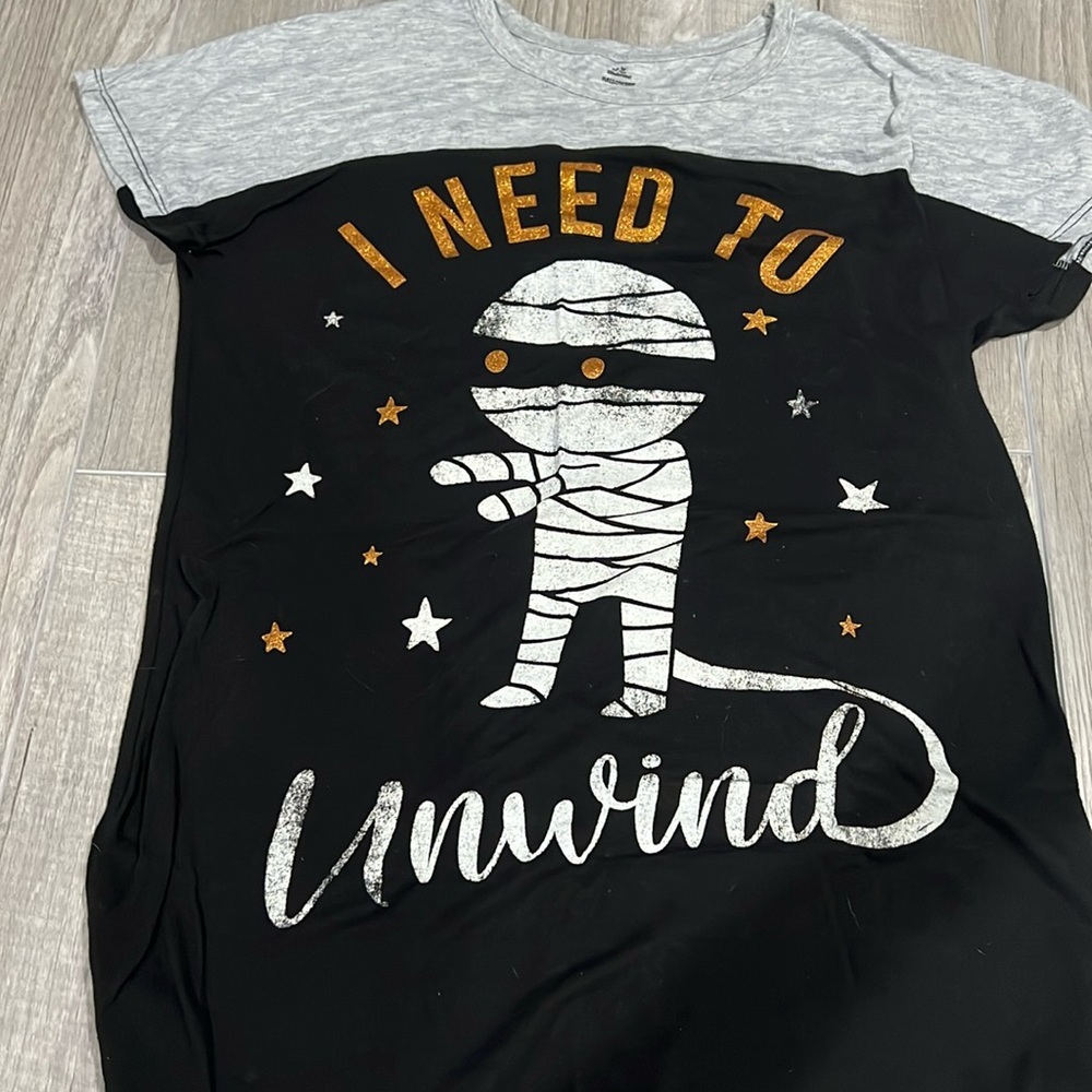 PJ Halloween dress